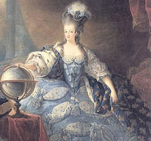 Marie Antoinette Online -
